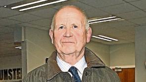 Young Munster honorary vice-president Sam Browne passes away