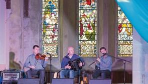 Ceol agus craic in Kilfinane for Fleadh