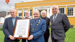 Birth of John F Kennedy marked in his ancestral home in Bruff