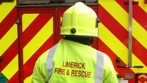 No Halloween callouts for Limerick Fire and Rescue