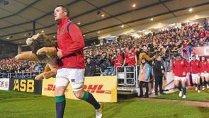 Munster's Peter O'Mahony tipped to lead Lions into Eden