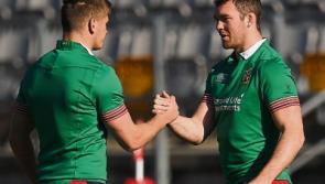 Munster's Peter O'Mahony dropped for Lions second Test