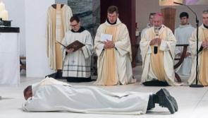 Glenstal's Fr Denis lays it all on the line for the Lord