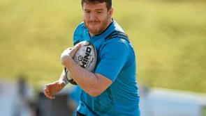 Munster's Mike Sherry starts return to on-field training