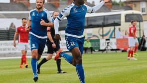 Limerick FC's Chiedozie Ogbene's nominated for prestigious award