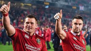 Lions trio to rest as Munster Rugby confirm two South African arrivals