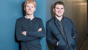 Limerick's Collison brothers expand online payments firm to Hong Kong