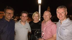 Limerick firm on Point with award from technical giant Microsoft