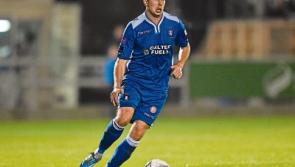 Shaun Kelly bids farewell to Limerick FC as O'Conor joins St Pat's