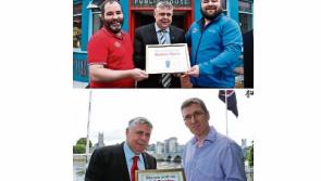 Limerick pubs honoured over Guinness poll success