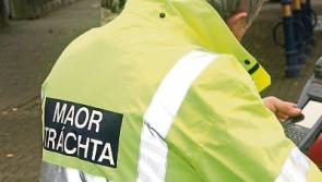 Parking fines issued in county Limerick towns numbered just 47 last year