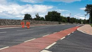 Limerick residents frustrated as contractor returns for 'temporary road works'