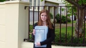 Limerick student has 625 reasons to celebrate after Leaving Cert results