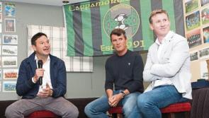 Roy Keane in Limerick, part 2: 'You need a nastiness... you need an edge to you'