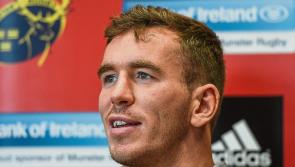 Munster Rugby confirm Ireland centre is departing province