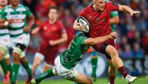 Conway to make Munster's '100th Club' against Cheetahs