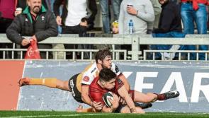 Wing wizard&nbsp;Alex Wootton bags four tries as Munster rout Cheetahs