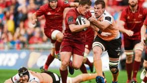 Rassie Erasmus says Munster have plenty to work on