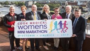 Hundreds sign up for Limerick Women's Mini Marathon