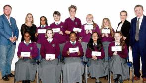 Limerick students share in &euro;10,000 scholarship