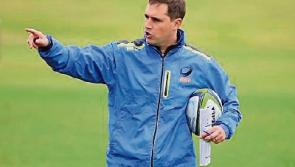 Rassie Erasmus says David Wessels is in the mix to replace him at Munster Rugby