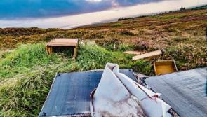 Call for CCTV to cut dumping at beauty spot on Limerick-Clare border