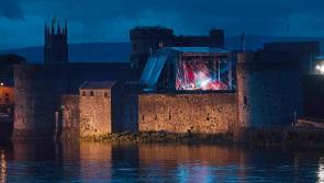 Limerick's iconic landmarks and buildings turn purple to mark night-time economy