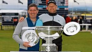 #WATCH: JP McManus' son Kieran wins prestigious Dunhill Links