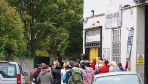 Demand is high for services of food bank in County Limerick town