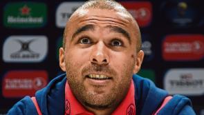 Munster Rugby welcome back familiar face for pre-season training