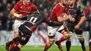 Jean Kleyn back to boost Munster Rugby but Tyler Bleyendaal misses out