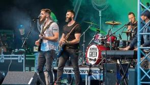 #WATCH: 'Surreal moment' for Limerick's Hermitage Green as Sky feature song