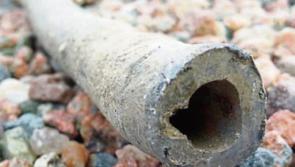 New improved grant scheme to replace lead pipes will be 'more accessible' - O'Brien