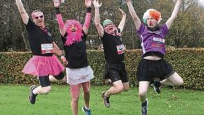 WATCH: Thousands run Limerick Women's Mini Marathon