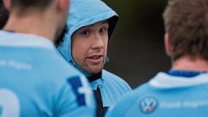 New baby and AIL win brings joy on the double for Garryowen's Conan Doyle