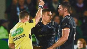 Munster's Andrew Conway to face disciplinary panel