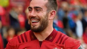 Chris Cloete makes Munster debut as JJ Hanrahan named at out-half against Dragons