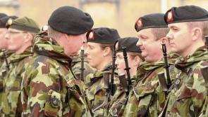 Gender: Limerick to Lebanon review ceremony hears that army should 'reflect society'