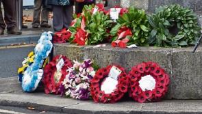 Limerick to remember war dead this Sunday