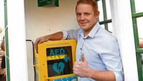 Limerick village is Heart Safe following unveiling of defibrillator in phone box