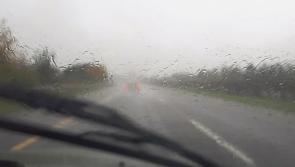 Treacherous driving conditions cause delays in Limerick as Storm Agnes arrives