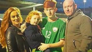 Limerick's Jake Prendergast hopes Ireland cap is stepping stone to  Old Trafford