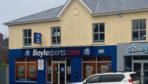 Hatchet-wielding raiders take 'large sum' in Limerick bookmaker robbery