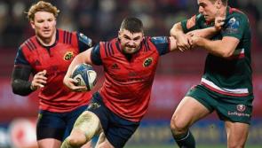 Munster captain Peter O'Mahony: 'Tigers will be like&nbsp;animal backed into corner'