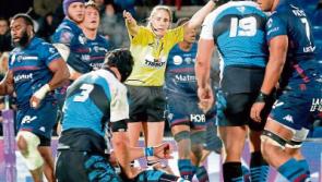 Limerick's Joy Neville 'honoured' to make European club history