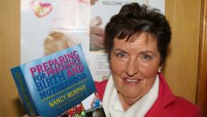 Limerick midwife Nancy Murphy gets London book deal