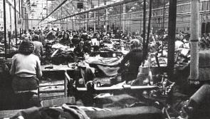 Stitch in time: History&nbsp;of a Limerick clothing giant is brought to book