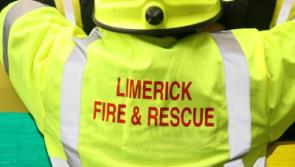 Emergency services attend tractor crash on Limerick Road in Clare