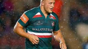 Limerick prop Ben Betts makes Champions Cup debut for Leicester