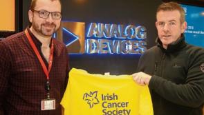 Limerick workers' Kilimanjaro climb to help find a cure for cancer